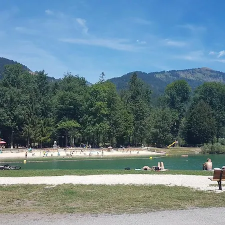 Le Chamois