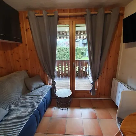 Le Chamois Apartment *