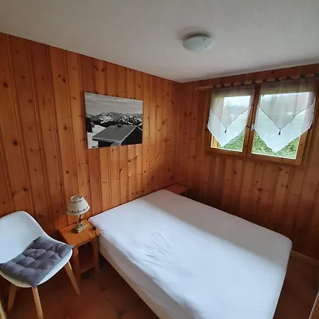 Le Chamois Apartment