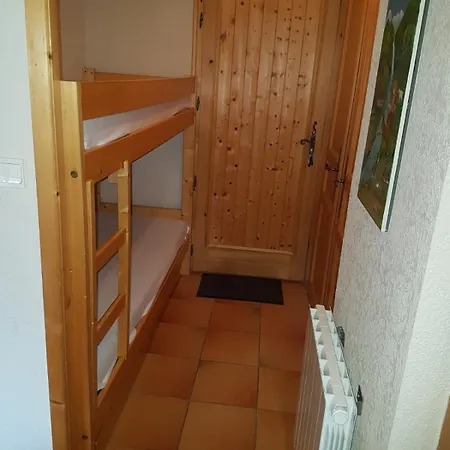 Le Chamois Apartment Morillon