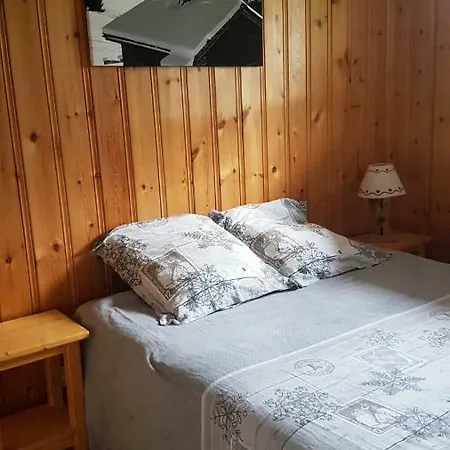 Le Chamois Apartment