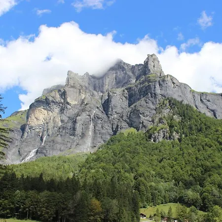 Le Chamois *