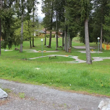 Le Chamois Apartment Morillon